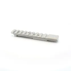 WEIGAND Taurus Revolver scope mount WEIG-A-TINNY ® style base rail - Blue or Stainless Finish TAURUSDTS-2