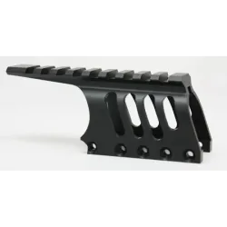 Weigand Machine - 1911 Colt scope mounts WEIG-A-TINNY ® style base - Blue Finish Weigand Machine - 1911 Colt scope mounts WEIG-A-TINNY ® style base - Blue Finish