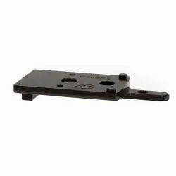 WEIGAND Smith Wesson K L N X Frame Direct Attachment MINI MICRO RMR Red Dot Mount SWMINIB-3 WEIGAND Smith Wesson K L N X Frame Direct Attachment MINI MICRO RMR Red Dot Mount SWMINIB-3