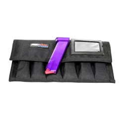 CED DAA Magazine Storage Pouches - Standard 6 / Extended 6 pack