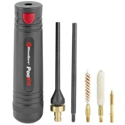KleenBore - POC-KIT Handgun Cleaning Set - POC220 POC222 POC224 POC226 Most Calibres