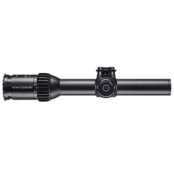 SCHMIDT & BENDER 1-8x24 PM II ShortDot Dual CC