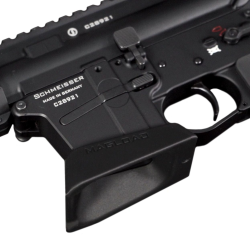 MAGLOAD Schmeisser SP-9 / AR15-9 Competition Magwell