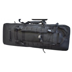 CED Dual Rifle Case from DAA - Double Alpha Academy: 2 Rifles & 2 pistols