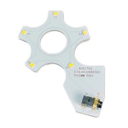 DAA Toolhead LED Lighting PCB for Dillon & DAA Toolhead LED Lighting Controller Unit