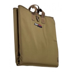 DAA Tactical Target Folding Shooting Mat - Fully extended: 220 x 100 cm