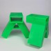 THROOM 4" / 6" / 8" KNOCKDOWN Plate Rack Kit