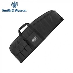 SMITH AND WESSON M&P MILITARY & POLICE DUTY SERIES GUN CASE 34 INCH