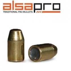 ALSA PRO - Traditional FMJ Bullets - Please email for availability and latest price