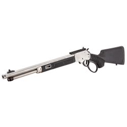 Smith and Wesson 1854 Series Synthetic Stainless 20 Inch .44 Magnum S&W Model 1854 Lever Action Rifle