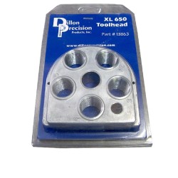Dillon Precision - XL 650 & XL 750 SPARE TOOLHEAD - DP-13863