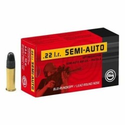 RWS GECO - Semi Auto .22 LR Long Rifle Rimfire Ammunition