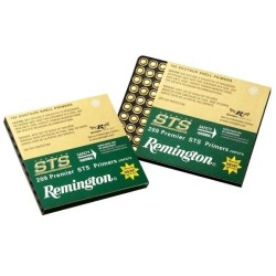 Remington STS 209 Shotgun Primers 100 Pack - UK Collect Only - Not for online purchase