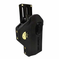 NEO GR Universal Closed Holster - Black
