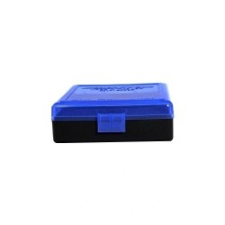 BERRY'S AMMO BOXES - PISTOL 100 Rounds