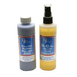 Dillon Precision Case Lube & Rapid Polish 290