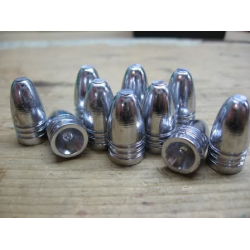 ShellHouse Cast Bullets 265GR RN HB .455 SIZED TO .454 Price per box of 100 bullets