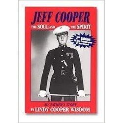 JEFF COOPER - The Soul and the Spirit - By Lindy Cooper Wisdom - 2nd Ed.