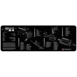 AR10 ARMALITE RIFLE .308 / 7.62 NATO TEKMAT