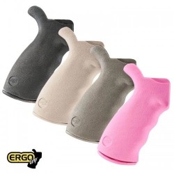 Ergo AR 15/M16 Grip Kit Ambidextrous - COYOTE BROWN SAND - DARK EARTH - OD GREEN