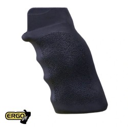 ERGO FLAT TOP TACTICAL DELUXE AR-15 GRIP 4025 - BK/DE - BLACK or DARK EARTH