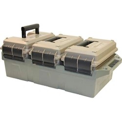 MTM 3 Can Ammo Crate 50 CAL