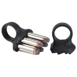Maxfire Revolver Speedloader 38 Special, 357 Magnum 7 or 8 Shot - 2 Pack
