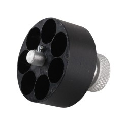 HKS Speedloader for 7 Shot .38/.357 Revolvers LBR Taurus / Smith & Wesson