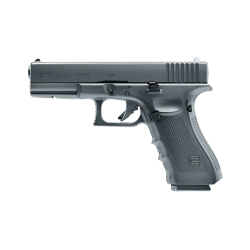 Umarex GLOCK - 5.8364 Glock 17 Gen4 Co2 BB Pistol by Umarex ( UMGL17G4 )