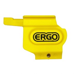 ERGO TRIGGER SAFE AR-15 SAFETY YELLOW AR15 TRIGGERSAFE Part No. 5012