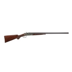 Pedersoli La Bohemienne Shotgun 12g Side by Side Hammer Gun - Section 2 Shotgun Licence Required