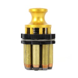 SPEED BEEZ Smith & Wesson 627, 327 Speed Loader Eight / 8 Shot (38/357) M&P R8, TRR8 & Korth NXA & NXS