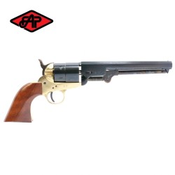 Pietta Colt 1851 Navy Brass Frame Blank Firer .380 9mm calibre
