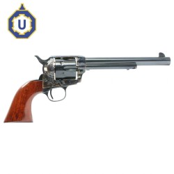 Uberti 1873 Single Action 7 1/2 Barrel Blank Firer .380 / 9mm blanks - Reproduction Colt Peacemaker SAA Revolver