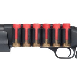 TACSTAR SHOTGUN SIDE SADDLE SHOTSHELL CARRIER WINCHESTER SX2 / SX3