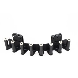 SPEED BEEZ TEK-LOK 627 929 Moon Clip Belt Rack 8 Post (Fits Korth NX and Smith and Wesson 627, 929 9mm)
