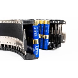 MAGLOAD NEXUS PRO 3 GUN PRACTICAL SHOTGUN 12 Bore Modular Self Adjusting Shotgun Cartridge System 24 Rounds