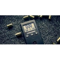 AMG COMMANDER Acoustic Shot Timer for IPSC Timed Discipline Shooting - LED or OLED Models