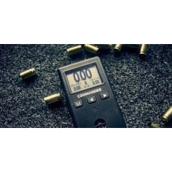 AMG COMMANDER Acoustic Shot Timer for IPSC Timed Discipline Shooting - LED or OLED Models