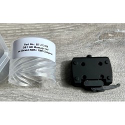 Shield Sights B&T QD Picatinny Quick Detach Mount base for SMS & RMS Red Dots