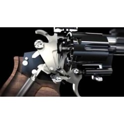 KORTH LBR Long Barrel Revolver - Model SUPER SPORT STX .357 MAG - 12" Barrel UK Specification KORTH LBR Long Barrel Revolver - Model SUPER SPORT STX .357 MAG - 12" Barrel UK Specification