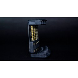 MAGLOAD NEXUS PRO 3 GUN PRACTICAL SHOTGUN 12 Bore Modular Self Adjusting Shotgun Cartridge System 8 Rounds