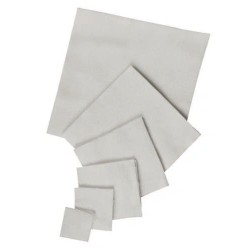 KleenBore 100% Cotton Gun Cleaning Patches in most sizes for most calibres -Kleen Bore P200 P201 P202 P203 P204 P206