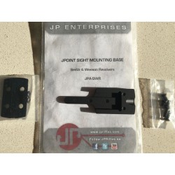 JPoint Mount Adapter to Fit Smith & Wesson Revolvers JPA-SWR