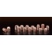 CAM PRO PISTOL BULLETS - LEAD SAFE - 44-40 Win .44 Special &. .44 Magnum .45 Colt 45acp .427 / .429 / .451 / /.452" Calibre by CAMPRO in CANADA