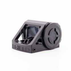 Shield Sights AMSc – Advanced Mini Sight Compact - 4 MoA or 8 MoA Red Dot Sight