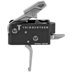 Trigger Tech Competitive AR-15 Primary Drop-In Replacement 2 Stage - Drop In Trigger - AR0-TBS-33-NNF / AHO-SDB-33-NNC