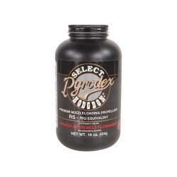 HODGDON Pyrodex Select - Muzzleloading Propellent