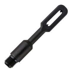 KleenBore All Gauge Slotted Shotgun Patch Holder American Std. Shotgun #5/16-27 Thread - Made in USA - ACC16