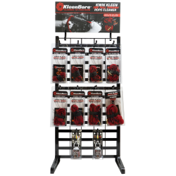 KleenBore RC Series Rope Cleaner Improved Bore Snake Style - Fast and easy field or range cleaning!